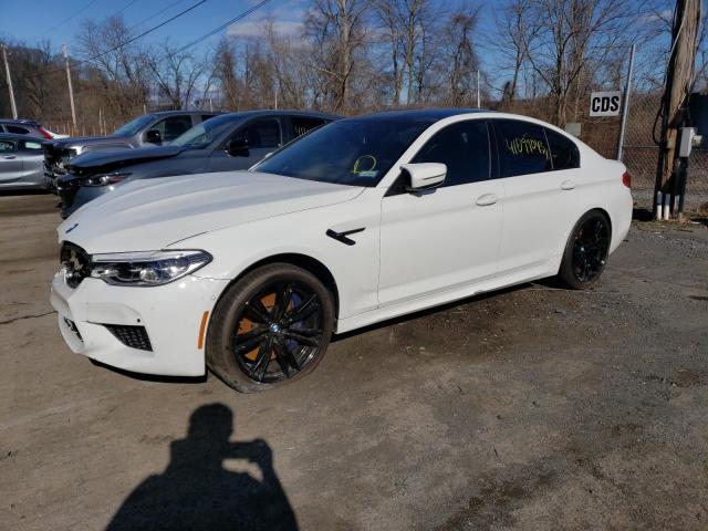 BMW M5 2019 wbsjf0c50kb448734