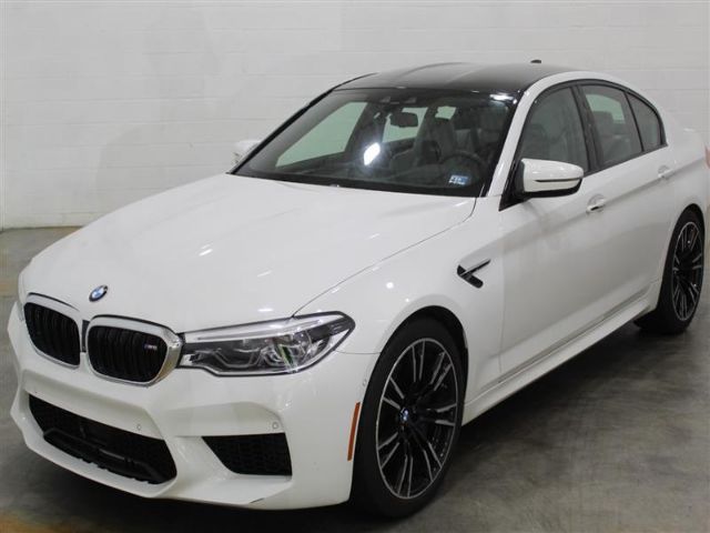 BMW M5 2018 wbsjf0c51jb283789