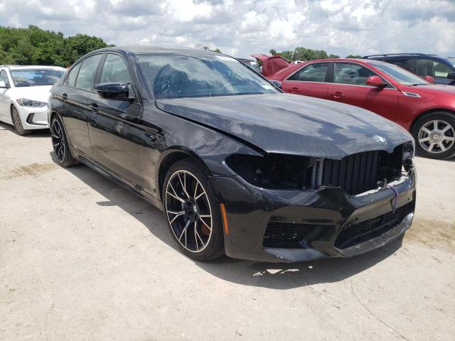 BMW M5 2019 wbsjf0c51kb284152