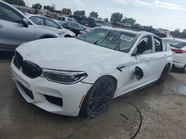 BMW M5 2019 wbsjf0c51kb285852