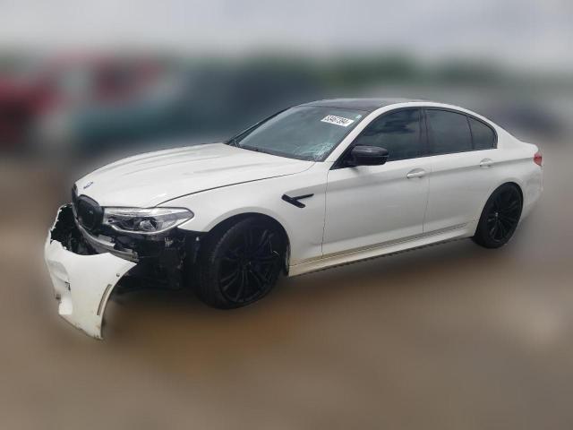 BMW M5 2019 wbsjf0c51kb446880