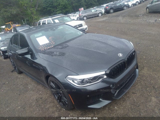 BMW M5 2019 wbsjf0c51kb447737