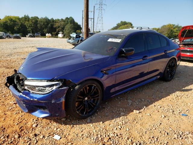 BMW M5 2019 wbsjf0c51kb447785