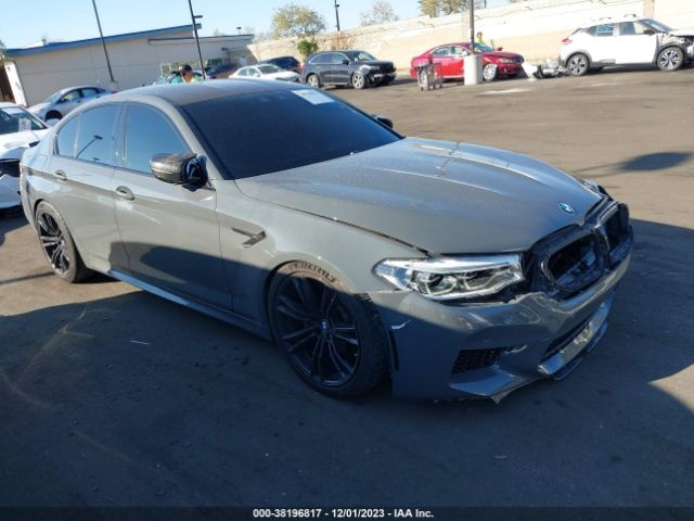 BMW M5 2019 wbsjf0c51kb447866