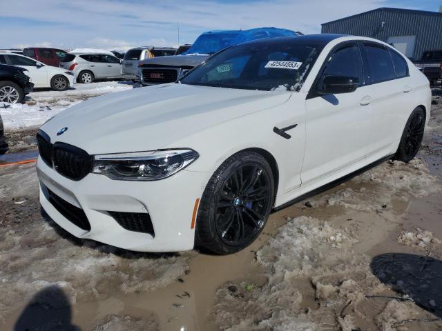 BMW M5 2019 wbsjf0c51kb447883