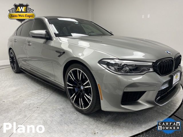 BMW M5 2019 wbsjf0c51kb447978