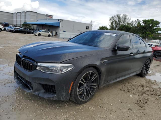 BMW M5 2018 wbsjf0c52jb283056