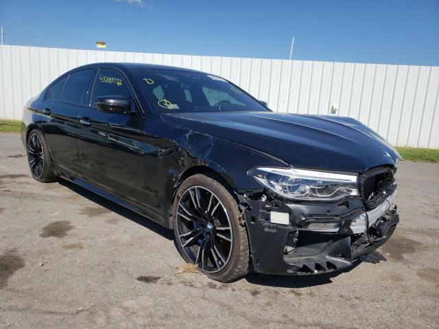 BMW BMW M5 2018 wbsjf0c52jb283719