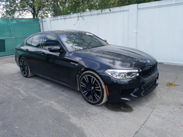 BMW M5 2019 wbsjf0c52kb284516