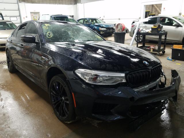 BMW M5 2019 wbsjf0c52kb284998