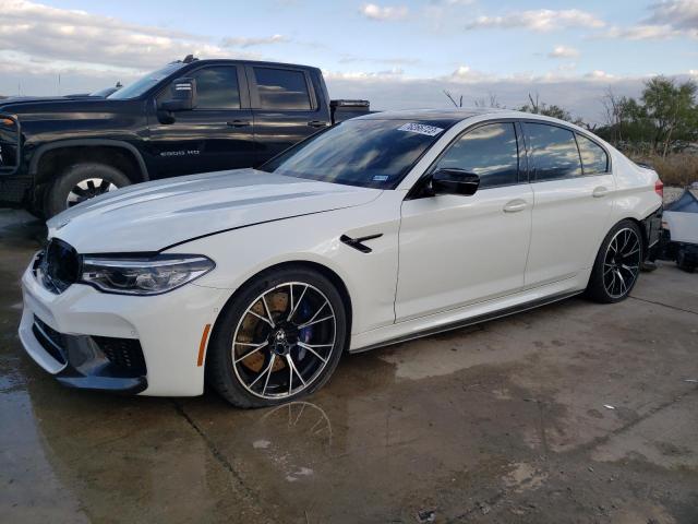 BMW M5 2019 wbsjf0c52kb285536