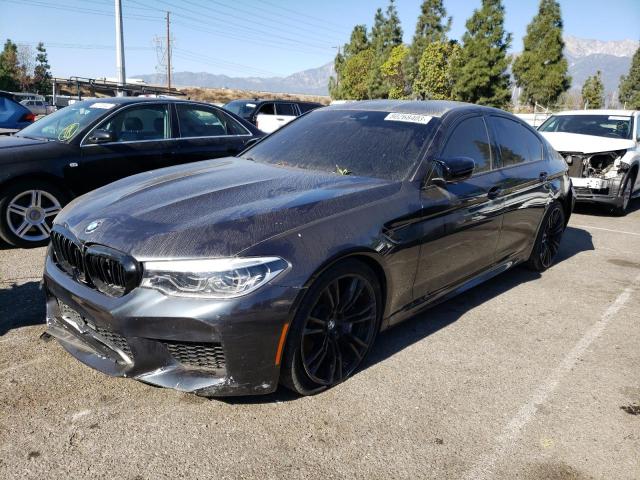 BMW M5 2019 wbsjf0c52kb446869