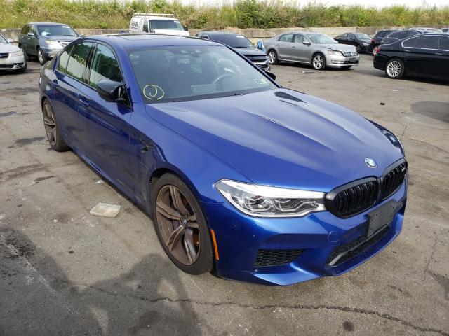 BMW M5 2019 wbsjf0c52kb447410