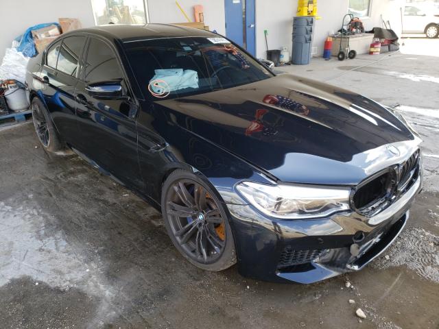 BMW M5 2019 wbsjf0c52kb447861