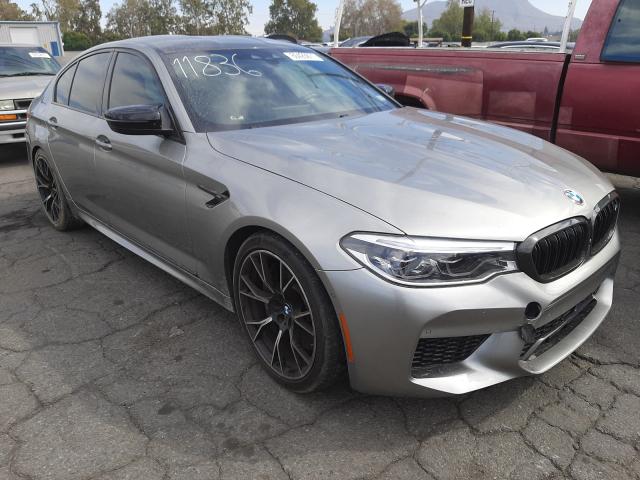 BMW M5 2019 wbsjf0c52kb448072