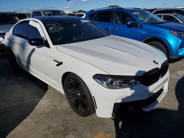 BMW M5 2019 wbsjf0c52kb448119