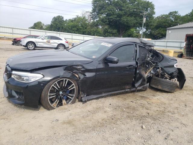 BMW M5 2019 wbsjf0c52kb448444