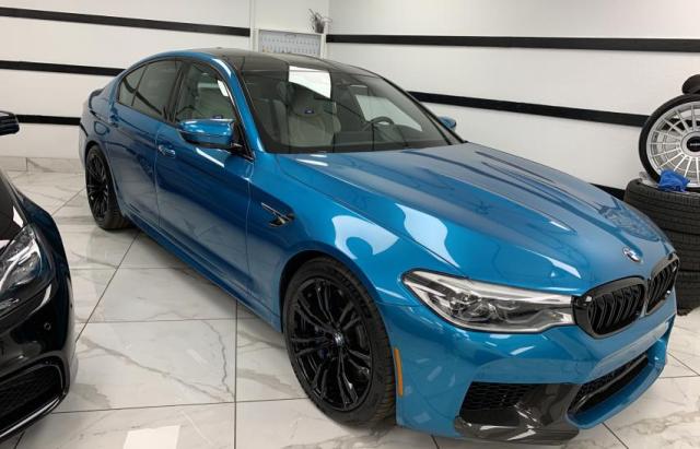 BMW M5 2018 wbsjf0c53jb282871