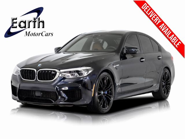 BMW M5 2018 wbsjf0c53jb282983