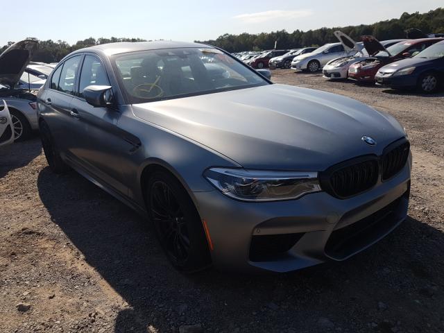 BMW M5 2018 wbsjf0c53jb283261