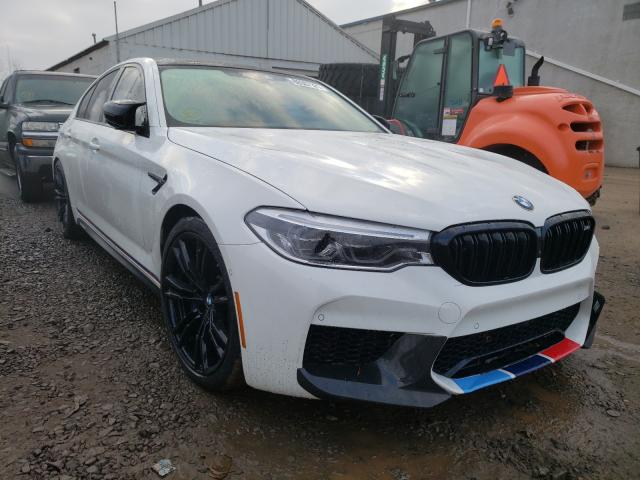 BMW M5 2019 wbsjf0c53kb284492