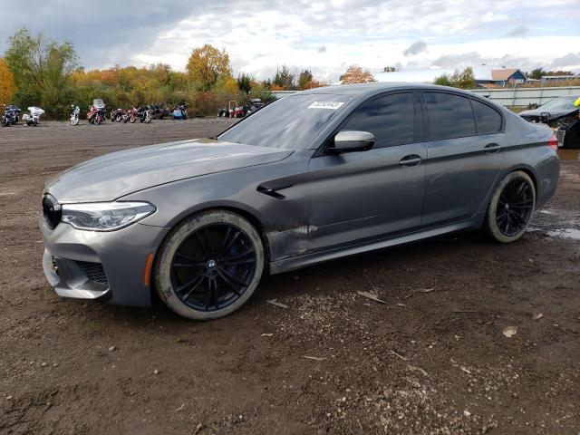 BMW M5 2019 wbsjf0c53kb285111