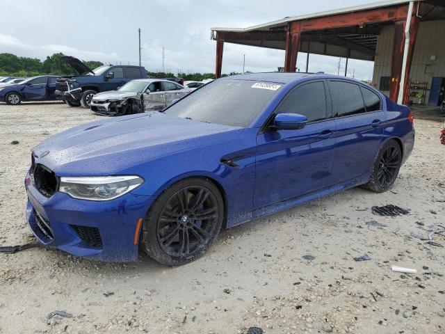 BMW M5 2019 wbsjf0c53kb446699