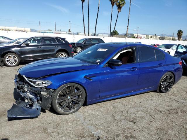 BMW M5 2019 wbsjf0c53kb446752