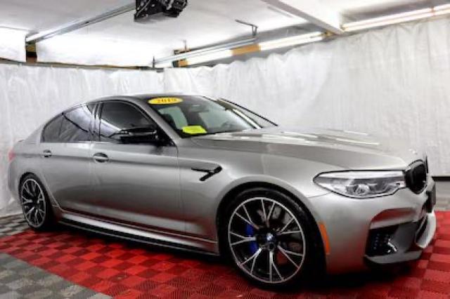 BMW M5 2019 wbsjf0c53kb447402