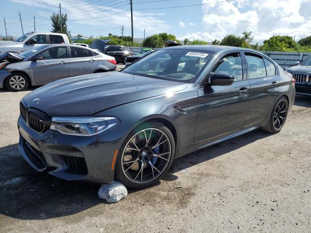 BMW M5 2019 wbsjf0c53kb447853