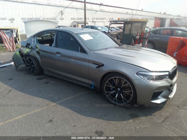 BMW M5 2019 wbsjf0c53kb447867