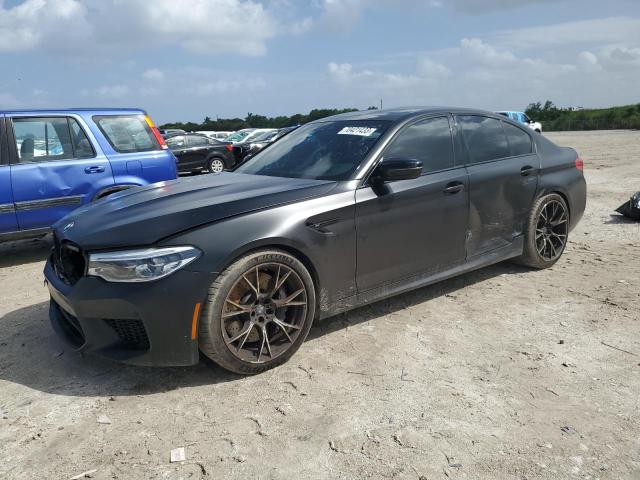 BMW M5 2019 wbsjf0c53kb447979