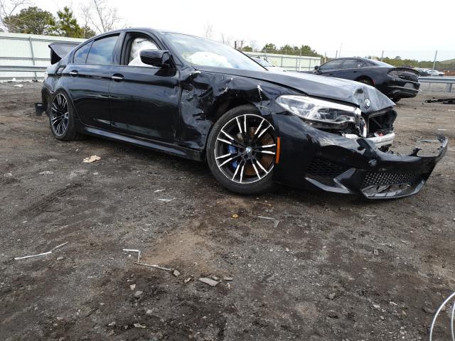 BMW M5 2018 wbsjf0c54jb282331