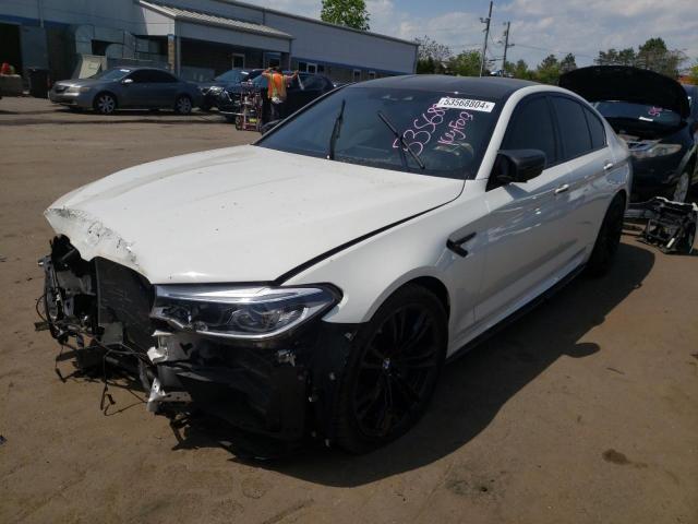 BMW M5 2018 wbsjf0c54jb283026