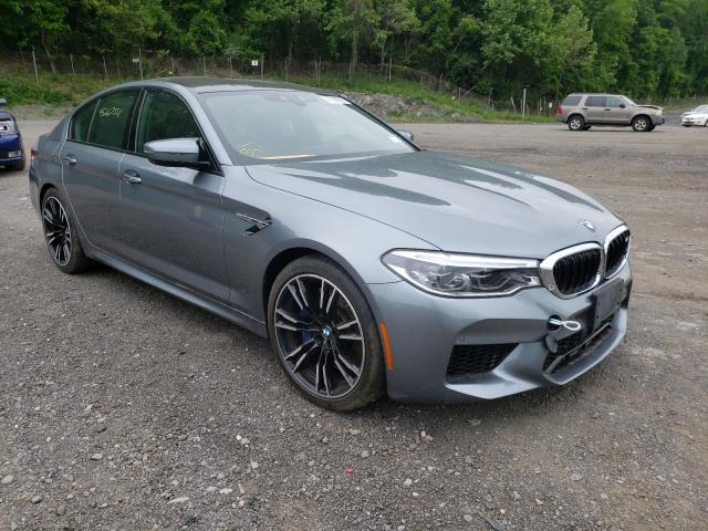 BMW M5 2018 wbsjf0c54jb283124