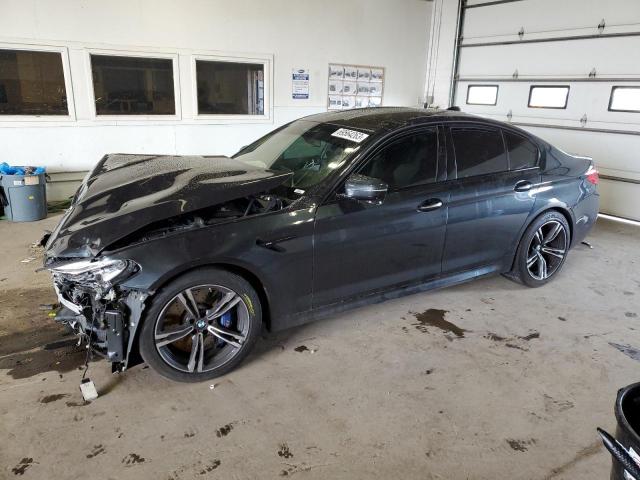 BMW M5 2018 wbsjf0c54jb283303