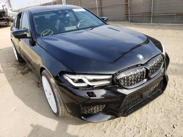 BMW M5 2018 wbsjf0c54jb283804