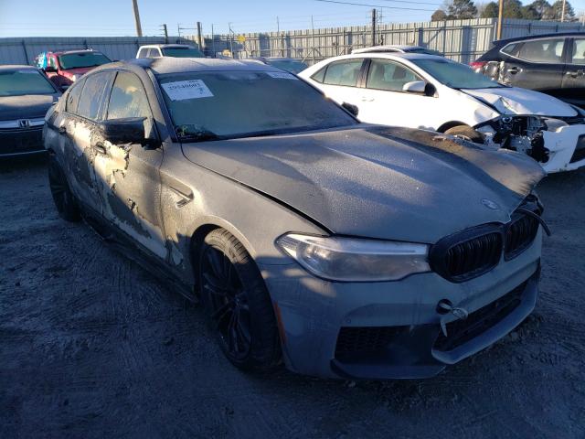 BMW M5 2018 wbsjf0c54jb283978