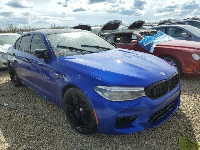 BMW M5 2019 wbsjf0c54kb284548