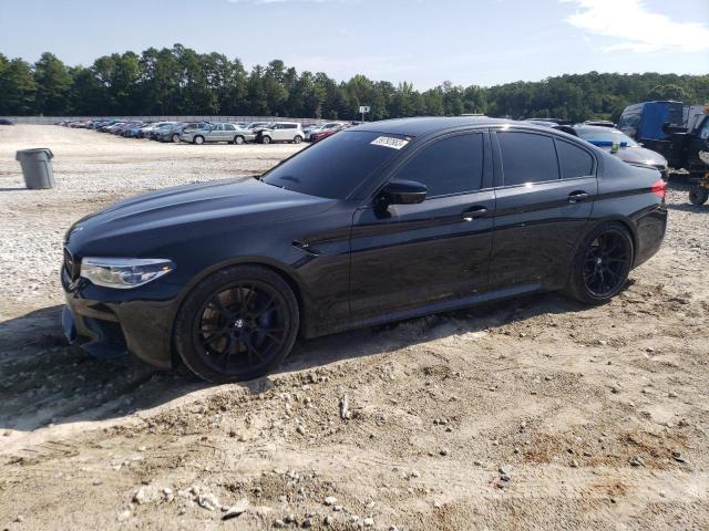 BMW M5 2019 wbsjf0c54kb285571