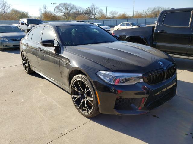 BMW M5 2019 wbsjf0c54kb447182