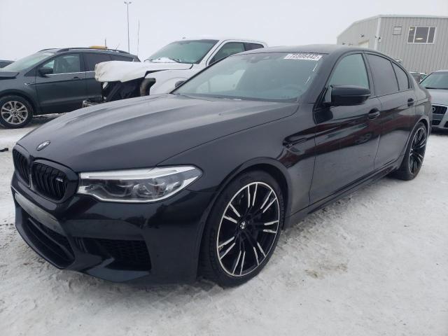 BMW M5 2019 wbsjf0c54kb447439