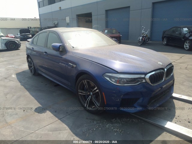 BMW M5 2019 wbsjf0c54kb447943