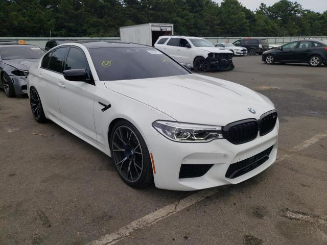 BMW M5 2019 wbsjf0c54kb448137