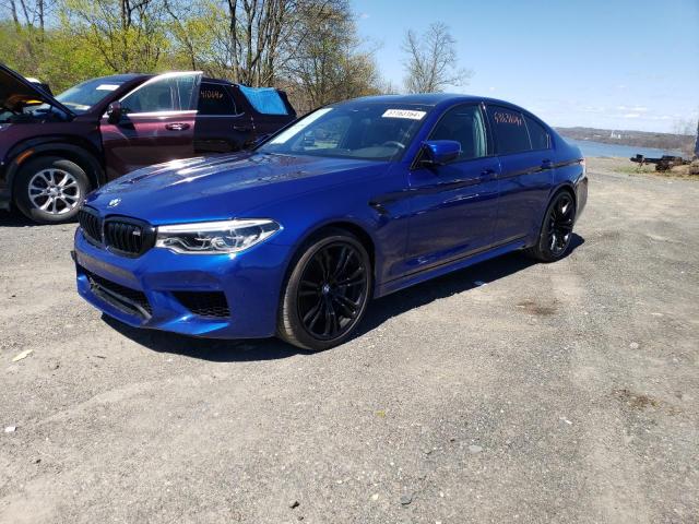 BMW M5 2019 wbsjf0c54kb448560