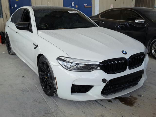 BMW M5 2018 wbsjf0c55jb282628