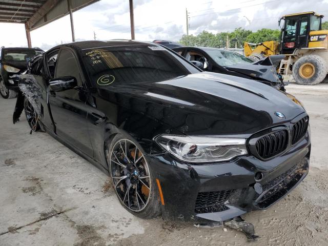 BMW M5 2019 wbsjf0c55kb284154