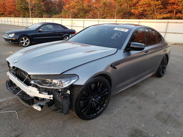 BMW M5 2019 wbsjf0c55kb285093