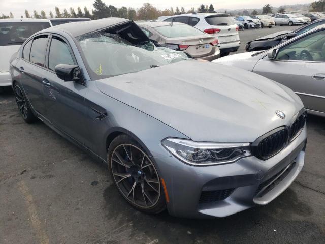 BMW M5 2019 wbsjf0c55kb285286