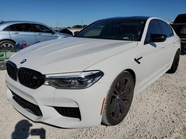 BMW M5 2019 wbsjf0c55kb446851